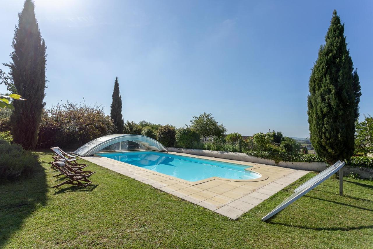 Les Terrasses Suite Et Loft De Campagne Avon-les-Roches Exterior photo
