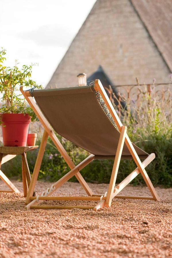 Les Terrasses Suite Et Loft De Campagne Avon-les-Roches Exterior photo